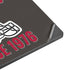 NFL Tampa Bay Buccaneers Helmet Surface Laptop 7 13.8in Skin