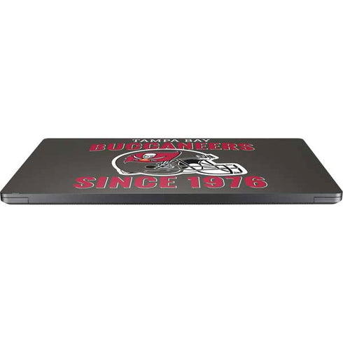 NFL Tampa Bay Buccaneers Helmet Surface Laptop 7 15in Skin