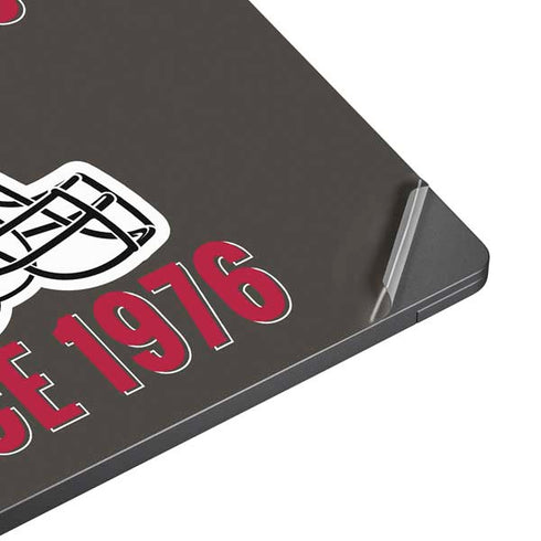 NFL Tampa Bay Buccaneers Helmet Surface Laptop 7 15in Skin