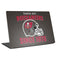 NFL Tampa Bay Buccaneers Helmet Laptop Skins