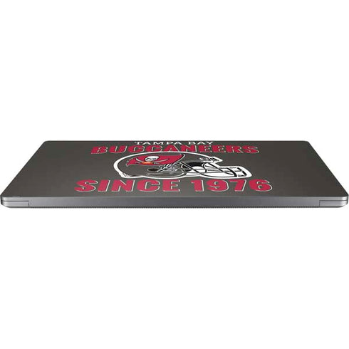 NFL Tampa Bay Buccaneers Helmet Laptop Skins