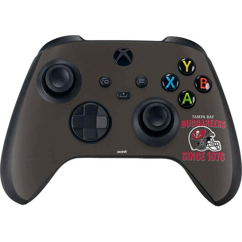 NFL Tampa Bay Buccaneers Helmet Xbox Series X Skins