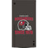 NFL Tampa Bay Buccaneers Helmet XBox Series X Digital Edition Console Skin