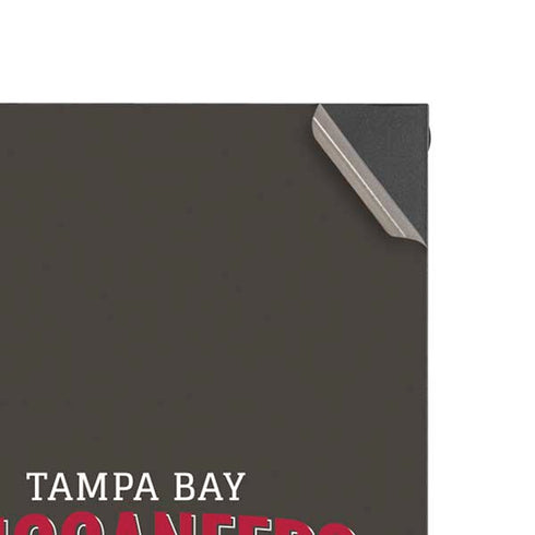 NFL Tampa Bay Buccaneers Helmet XBox Series X Digital Edition Console Skin