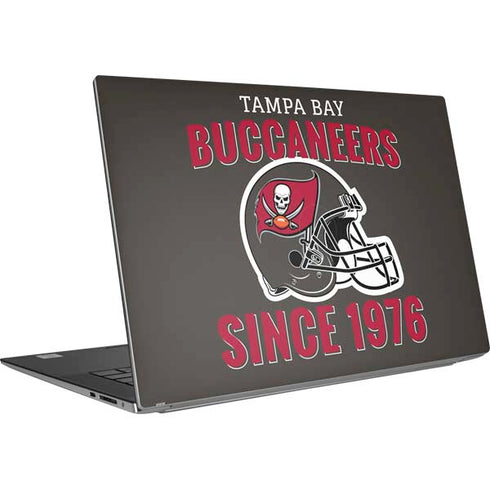 NFL Tampa Bay Buccaneers Helmet Dell XPS Skin