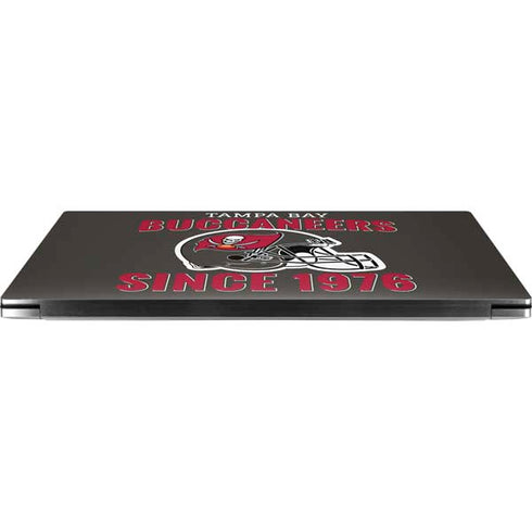 NFL Tampa Bay Buccaneers Helmet Dell XPS Skin