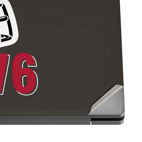 NFL Tampa Bay Buccaneers Helmet Dell XPS Skin