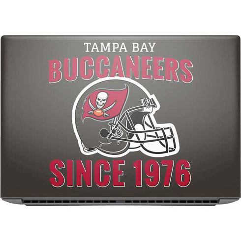 NFL Tampa Bay Buccaneers Helmet HP ZBook Fury 16 G10 Skin