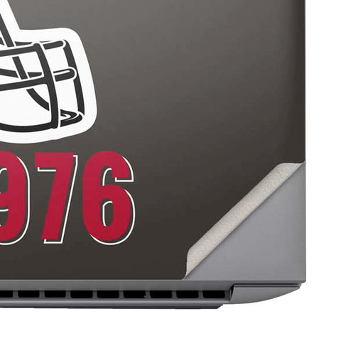 NFL Tampa Bay Buccaneers Helmet HP ZBook Fury 16 G10 Skin