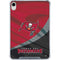 NFL Tampa Bay Buccaneers iPad 11th Gen (2025) Clear Case