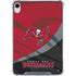 NFL Tampa Bay Buccaneers iPad 11th Gen (2025) Clear Case