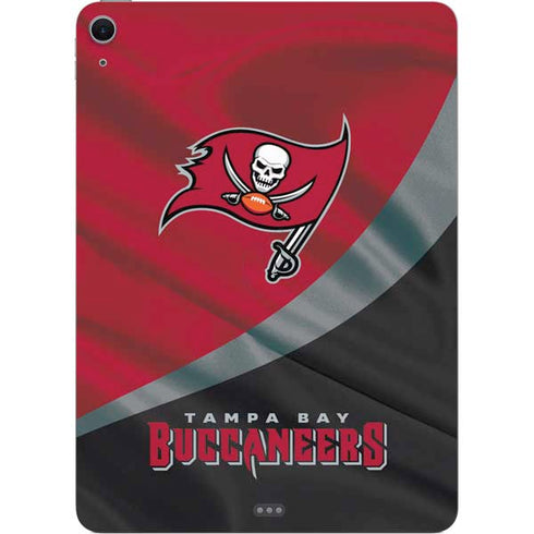 NFL Tampa Bay Buccaneers Apple iPad Air Skin
