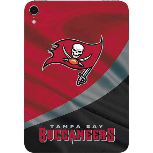 NFL Tampa Bay Buccaneers Apple iPad Mini Skin