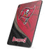 NFL Tampa Bay Buccaneers Apple iPad Pro Skin