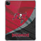 NFL Tampa Bay Buccaneers iPad Pro 11in (2024) Clear Case