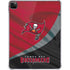 NFL Tampa Bay Buccaneers iPad Pro 11in (2024) Clear Case