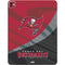 NFL Tampa Bay Buccaneers iPad Pro 13in M4 (2024) Skin