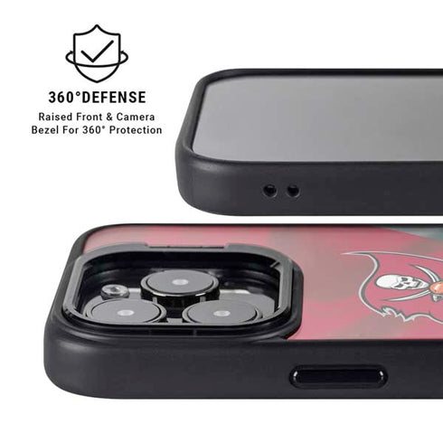 NFL Tampa Bay Buccaneers iPhone 13 Pro Kickstand Case