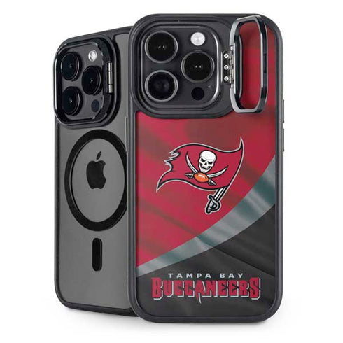 NFL Tampa Bay Buccaneers iPhone 14 Pro Max Kickstand Case