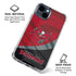 NFL Tampa Bay Buccaneers iPhone 15 Clear Case