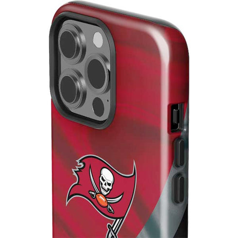 NFL Tampa Bay Buccaneers iPhone 15 Pro Impact Case
