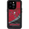 NFL Tampa Bay Buccaneers iPhone 15 Pro Waterproof Case