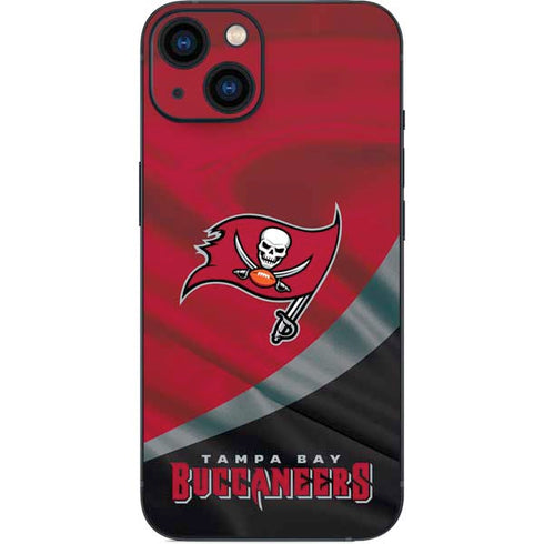 NFL Tampa Bay Buccaneers iPhone 15 Skin