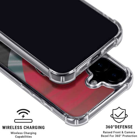 NFL Tampa Bay Buccaneers iPhone 16 MagSafe Case