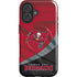 NFL Tampa Bay Buccaneers iPhone 16 Magsafe Impact Case