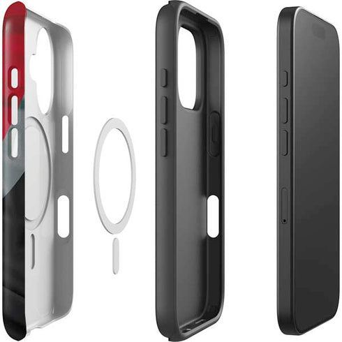 NFL Tampa Bay Buccaneers iPhone 16 Magsafe Impact Case