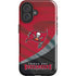 NFL Tampa Bay Buccaneers iPhone 16 Plus Impact Case