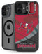 NFL Tampa Bay Buccaneers iPhone 16 Plus Kickstand Case