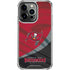 NFL Tampa Bay Buccaneers iPhone 16 Pro Clear Case