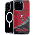 NFL Tampa Bay Buccaneers iPhone 16 Pro MagSafe Case