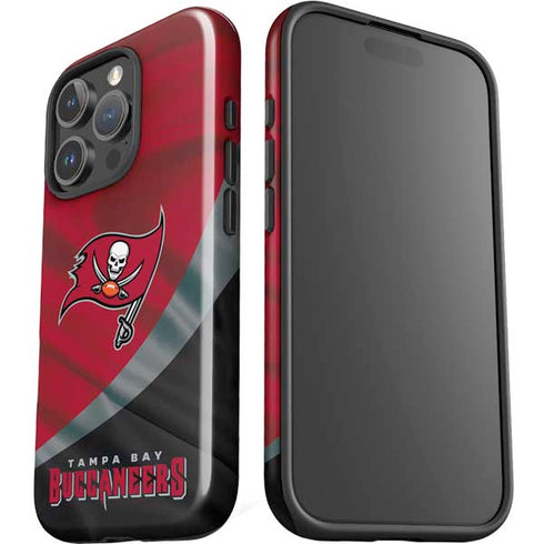 NFL Tampa Bay Buccaneers iPhone 16 Pro Max Impact Case