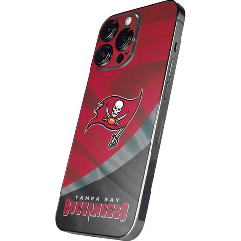 NFL Tampa Bay Buccaneers iPhone 16 Pro Max Skin