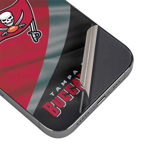 NFL Tampa Bay Buccaneers iPhone 16 Pro Skin