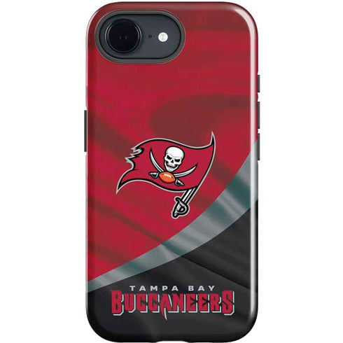 NFL Tampa Bay Buccaneers iPhone 16e Impact Case
