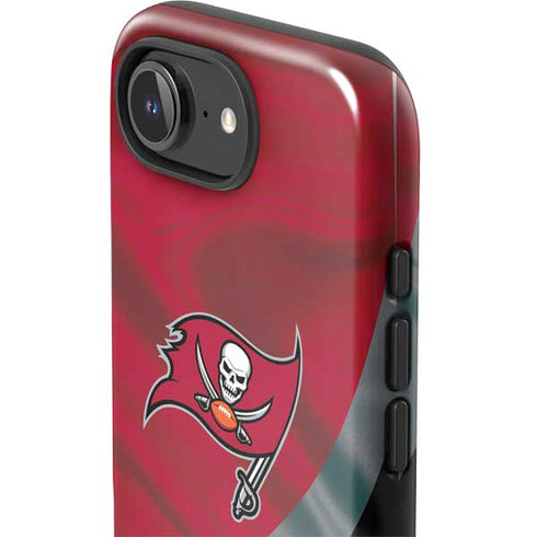 NFL Tampa Bay Buccaneers iPhone 16e Impact Case