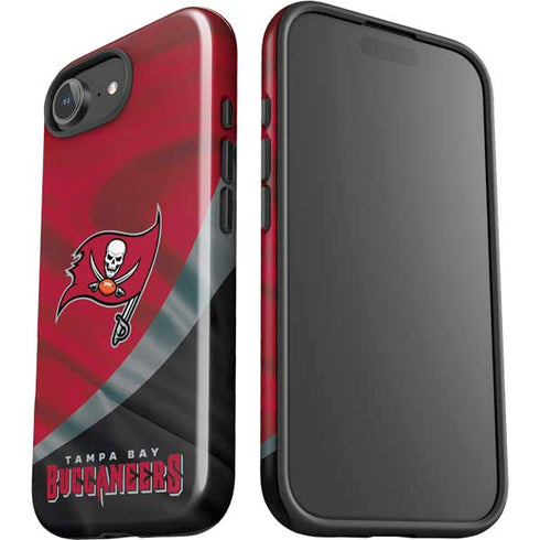 NFL Tampa Bay Buccaneers iPhone 16e Impact Case