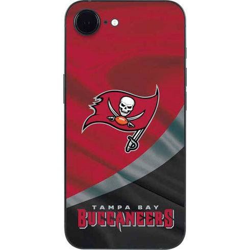 NFL Tampa Bay Buccaneers iPhone 16e Skin