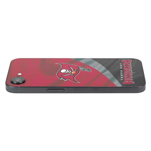 NFL Tampa Bay Buccaneers iPhone 16e Skin