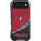 NFL Tampa Bay Buccaneers iPhone 17 Air Clear Case