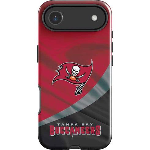 NFL Tampa Bay Buccaneers iPhone 17 Air Impact Case