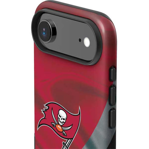 NFL Tampa Bay Buccaneers iPhone 17 Air Impact Case