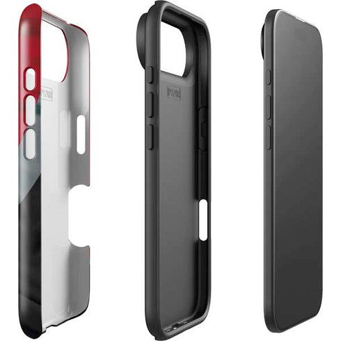 NFL Tampa Bay Buccaneers iPhone 17 Air Impact Case