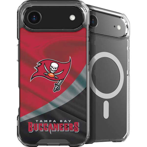 NFL Tampa Bay Buccaneers iPhone 17 Air MagSafe Case