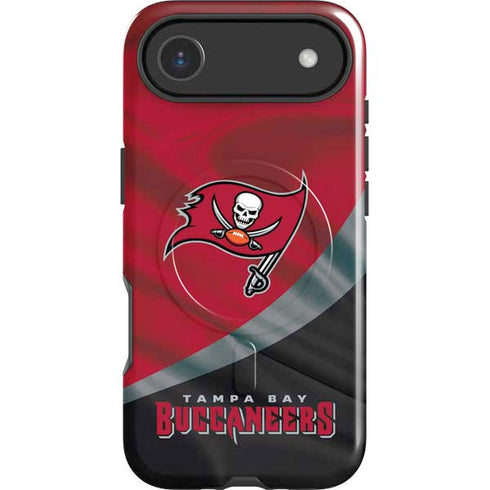 NFL Tampa Bay Buccaneers iPhone 17 Air Magsafe Impact Case