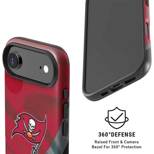 NFL Tampa Bay Buccaneers iPhone 17 Air Magsafe Impact Case