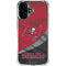 NFL Tampa Bay Buccaneers iPhone 17 Clear Case